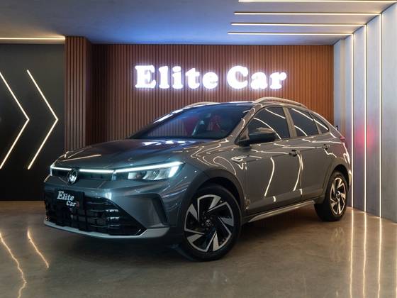 VOLKSWAGEN NIVUS 1.0 200 TSI TOTAL FLEX HIGHLINE AUTOMÁTICO